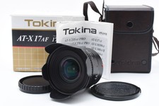 Mint tokina 17mm d'occasion  Expédié en Belgium