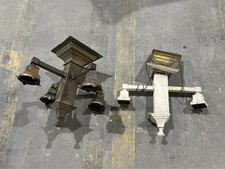 Antique pair brass for sale  Freeport