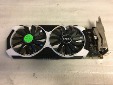 Placa de Vídeo MSI Nvidia Geforce GTX 970 4GB - Testada comprar usado  Enviando para Brazil