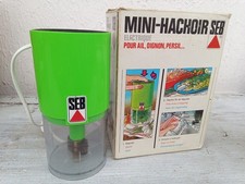 Mini hachoir seb d'occasion  Pavilly