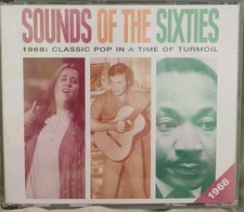Sounds sixties 1968 for sale  WHITSTABLE