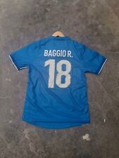 Maglia italia baggio usato  Modugno