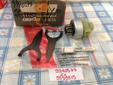 Pignone motorino avviamento usato  Cavedine