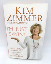Kim zimmer sayin for sale  Grandville