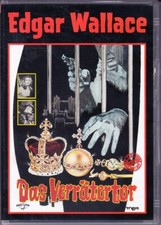 Edgar wallace verrätertor gebraucht kaufen  Regensburg