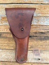 Brown leather colt d'occasion  Expédié en Belgium