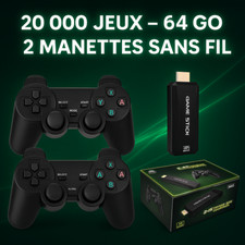 Console jeu vidéo d'occasion  Castanet-Tolosan