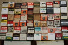 Box lot vintage for sale  Flemington