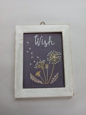 Pbk wish embroidered for sale  Branson