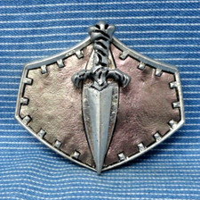 Dagger shield belt for sale  Torrington