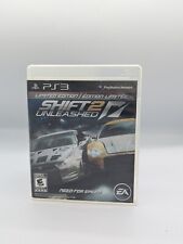 Sony Playstation PS3 Shift 2 Unleashed Edição Limitada Need for Speed - Testado comprar usado  Enviando para Brazil