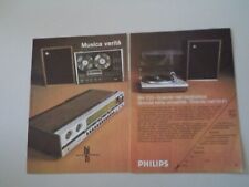 Advertising pubblicità 1972 usato  Salerno