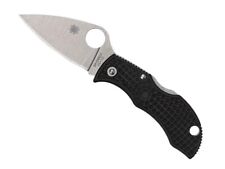 Mbklfp couteau spyderco d'occasion  Mostuéjouls