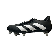 Botas de rugby Adidas Kakari solo macio Reino Unido 8 EUA 8,5 UE 42 REF 2380 comprar usado  Enviando para Brazil