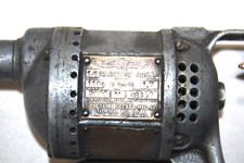 Broca elétrica antiga especial Black & Decker 1/4 "1926 E FUNCIONA, usado comprar usado  Enviando para Brazil
