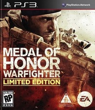 Medal of Honor: Warfighter - Edição Limitada - Jogo PlayStation 3, usado comprar usado  Enviando para Brazil
