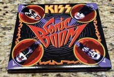 KISS Sonic Boom  2 CD 1 DVD Live In Buenos Aires Digipak comprar usado  Enviando para Brazil