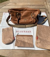 Storksak london elizabeth for sale  SOLIHULL