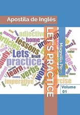 Let's Practice: Apostila de Ingl?s by Magnolia Pires (Portuguese) Paperback Book comprar usado  Enviando para Brazil