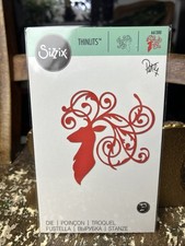 Sizzix thinlits 661300 for sale  CARDIFF