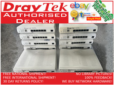 Draytek vigor 2866 for sale  HIGH WYCOMBE