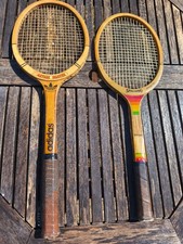 Anciennes raquettes tennis d'occasion  Limoges-