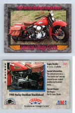 Harley davidson knucklehead for sale  SLEAFORD