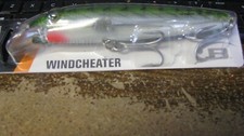 Iscas artificiais Bomber "windcheater", 3/4 oz, novo na caixa, frete grátis, usado comprar usado  Enviando para Brazil
