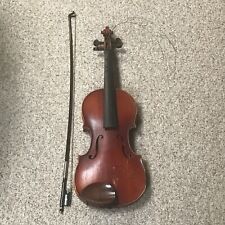 Usado, Vintage 1961 Markneukirchen Alemanha Reprodução Stradivarius Violino Restauração comprar usado  Enviando para Brazil