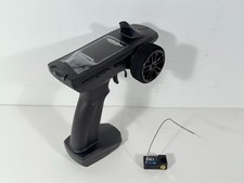Novo Rádio Vanquish H10 Optic Vt-1 2.4ghz com Receptor Vr-1 Postura Traxxas Axial, usado comprar usado  Enviando para Brazil