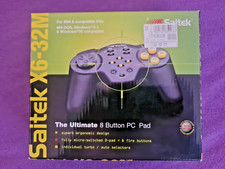 Saitek 32m gamepad gebraucht kaufen  Nürnberg