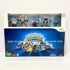 Skylanders Swap Force Starter Pack para Nintendo Wii - Dark Edition - Novo comprar usado  Enviando para Brazil