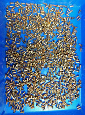 Halbrundnieten kupfer 5x5 gebraucht kaufen  Fallingbostel