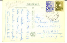 1959 nazareth cartolina usato  Milano