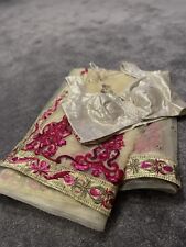 Indian saree made for sale  LUTON