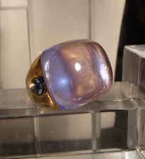 Grosso anello firmato usato  Italia