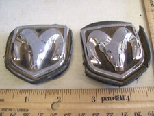 Usado, EMBLEMA ORNAMENTO BOTÃO BUZINA VOLANTE DODGE RAM comprar usado  Enviando para Brazil