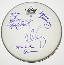 Usado, Alice Cooper + Billion Dollar Babies ASSINADO À MÃO REAL 10" Drumhead JSA CERTIFICADO DE AUTENTICIDADE PROVA comprar usado  Enviando para Brazil