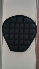 Motorrad sitzkissen schwarzer gebraucht kaufen  Wedemark