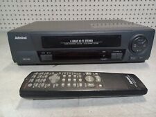 Admiral vcr jsj for sale  Green Bay