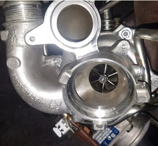 Turbina volkswagen tiguan usato  Palermo