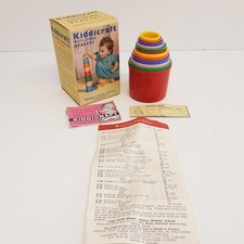 Vintage 1961 kiddicraft for sale  HOLSWORTHY