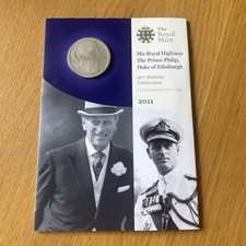 Prince philip 90th for sale  DURHAM
