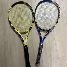 Raquete de tênis Babolat Aeropro Drive G3 conjunto de 2 usadas, NS Drive, modelo 2007 comprar usado  Enviando para Brazil