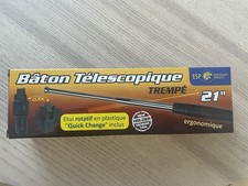 Bâton télescopique d'occasion  Plan-de-Cuques