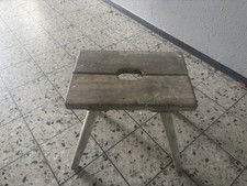 Alter holzschemel 1942 gebraucht kaufen Alter holzschemel 1942 gebraucht kaufen  Kiel