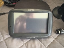 Garmin zumo 595lm for sale  CHELTENHAM