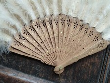 1880 marabou feather for sale  LEYBURN