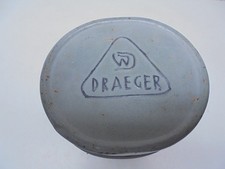 2wk gasmaskendose draeger gebraucht kaufen  Albstadt