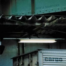 Cargo sofa surfers for sale  UK